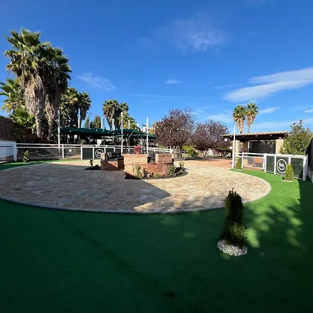 Caserio De Charca Cuca Villa Úbeda