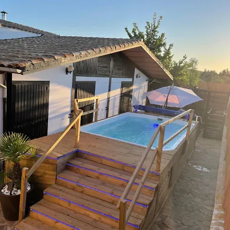 Villa Caserio De Charca Cuca Ubeda (Andalucia)
