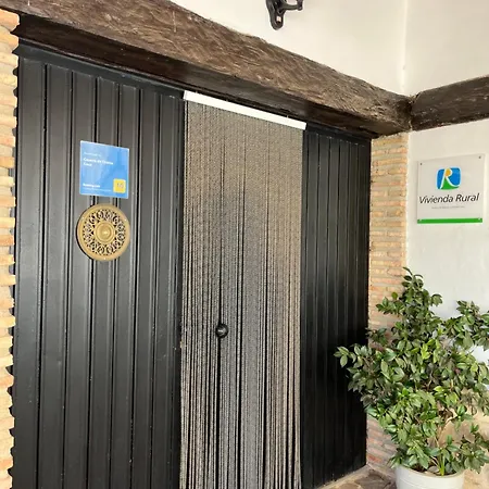 Villa Caserio De Charca Cuca Ubeda (Andalucia)