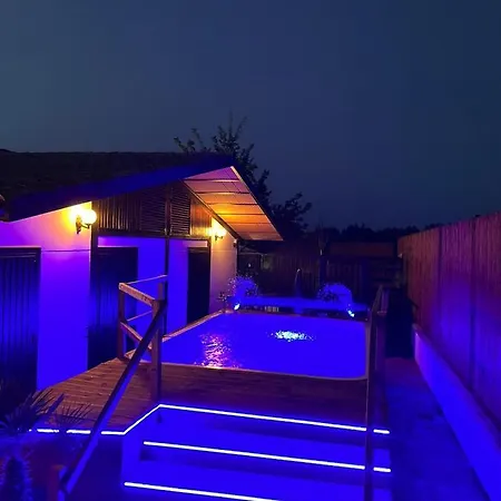 Villa Caserío De Charca Cuca Úbeda